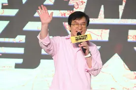 元彪亮相助阵《绝地逃亡》 成龙曾拍打戏到尿血图片