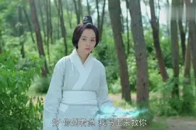 九尾狐利用法术，凭借狐狸胎记终于让皇子和皇上相认