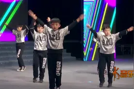 少年街舞表演《全部都是你》视频封面