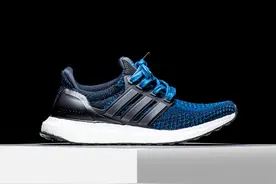 深海蓝新品，adidas Ultra Boost “Deep Sea” 深邃登场图片