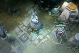 DOTA2鼠标变大了怎么办 鼠标指针缩小方法图片