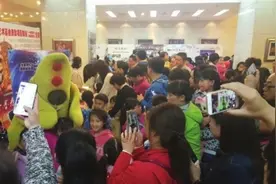 儿童剧《美人鱼》落幕图片