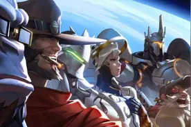 《守望先锋》测试版公布最受欢迎的角色及数据图片