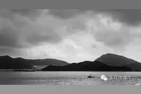 AE怎么使用自带的插件制作下雨的动画效果?图片