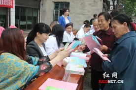 耒阳市：大和圩乡将公共卫生服务送到老百姓的家门口图片