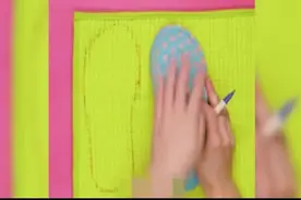 拖鞋底下总是脏的怎么办？教你一招，既能清洁地面，穿的也舒服视频封面