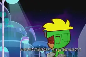 如果声控灯能像路灯一样一直亮着就好了