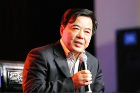郑宇民谈浙商转型：把民营企业家培育成世界经济脊梁图片