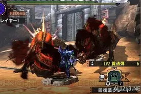 《怪物猎人X》最新配信任务 双恐暴和雄火龙火热来袭图片