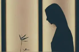 来，饮一杯侘寂泡的茶图片