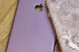 iPhone 7原型机外壳曝光：四独立扬声器图片