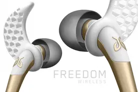 罗技Jaybird推出Freedom无线蓝牙耳塞式耳机图片