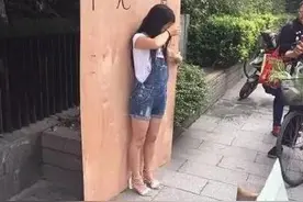 女孩人肉靶子乞讨帮姐姐凑治疗费 无计可施下想到此过激方式图片