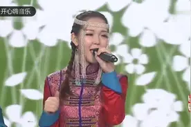 听吉祥三宝演唱《春天来了》，让你有一种春气盎然的感！