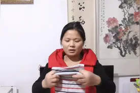 一块方布，两边对折，给女儿做个套袖，简单好做，女儿带着好喜欢视频封面