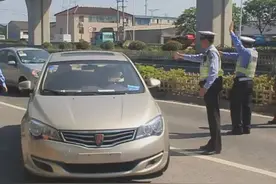 交通临时号牌≠“免死金牌” 关于临牌你要知道的都在这图片