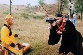 央视版《西游记》进驻尼泊尔，究竟多少老外的童年也是悟空相伴呢？图片