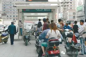 今天起：沈阳地铁再出现这4种人，可以直接举报！图片