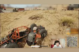 绝地求生：学会小叮当这波操作绝对轻松吃鸡