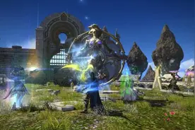 《最终幻想14》国际服即将版本大更新 大量截图放出图片