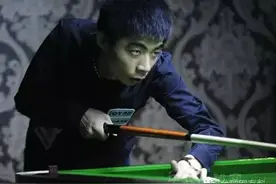 宛仝乐13：4爆冷 杨帆进败部图片