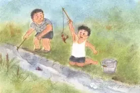 明天一早去闸口钓虾，你准备好木有？钓虾攻略免费奉上图片