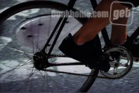 FixedGear 固齿新手教程——蹬车技巧图片