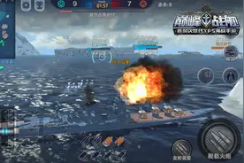巅峰战舰手游巡洋舰攻略 巡洋舰作用详解图片