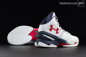 出征奥运，Under Armour Curry 2 “USA”强势来袭图片