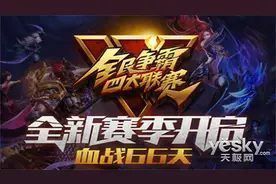 《大唐无双零》实力拼联赛 跨服赛奖励曝光图片