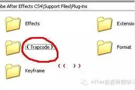 关于AE的一个很古老而又鲜为人知的技巧(选用需要的插件)图片