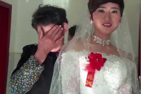 贵州农村一姑娘出嫁妈妈哭得好伤心好伤心，场面可拍一不美国大片视频封面