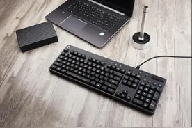 掌灯拔剑 罗技G810 RGB机械游戏键盘评测图片