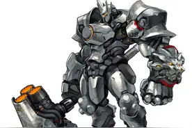 守望先锋莱因哈特第4技能是什么 大招怎么克制图片