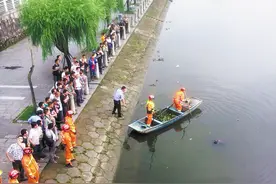 台州晚报：黄岩北门大桥发现一具男尸图片