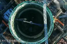 福建福清核电站，每年将提供500亿千瓦时的电量视频封面