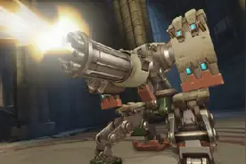 守望先锋堡垒怎么打 守望先锋堡垒上手技巧图片