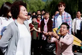 《小丈夫》完美收官 洋芋CP终于修成正果图片