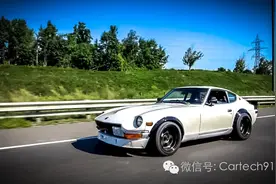 跌宕起伏的进化路 日产Z系列跑车简史图片
