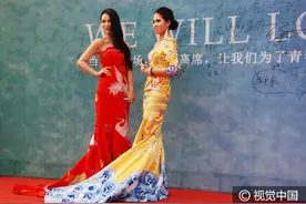 挥别校园致青春，盘点国内毕业生奢华狂欢舞会图片