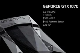GTX 1070 跑分成绩曝光，性能比TITAN X更强，但幅度只有3%图片