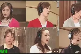 日本歌剧团美女组合，演唱《红日》日本原曲，这版本很好听