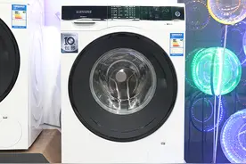 无旋钮除菌特殊洗 西门子滚筒洗衣机热卖图片