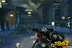 CF手游体验服新武器曝光 巴雷特毁灭冰系武器一览图片