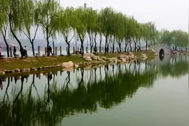 西安曲江风水和谐自然 上风上水图片
