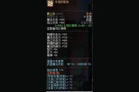 DNF奶爸觉醒配装指南：装备各部位属性一览图片