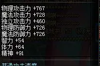 DNF奶爸觉醒配装指南：装备各部位属性一览图片