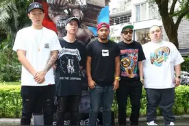 张震岳爱自然系 热狗爆：瑶瑶不是他的菜图片