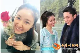 霍建华酒后告白林心如避开言承旭被起哄舌吻 公布恋情后满脸血逛超市图片