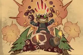 LOL无限火力哪个英雄最为BUG 强力英雄介绍图片